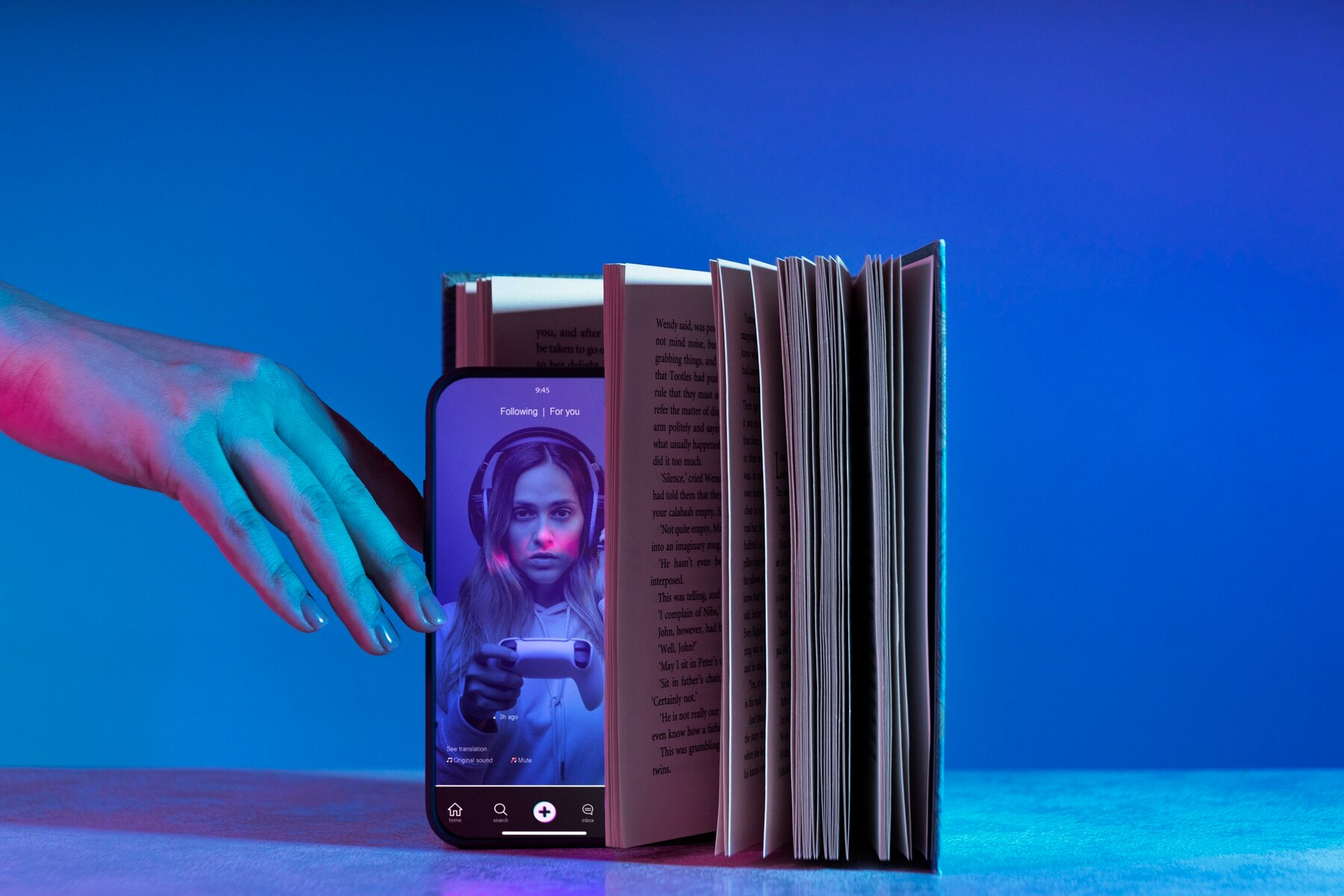 Sci-fi magazine AI submission ban