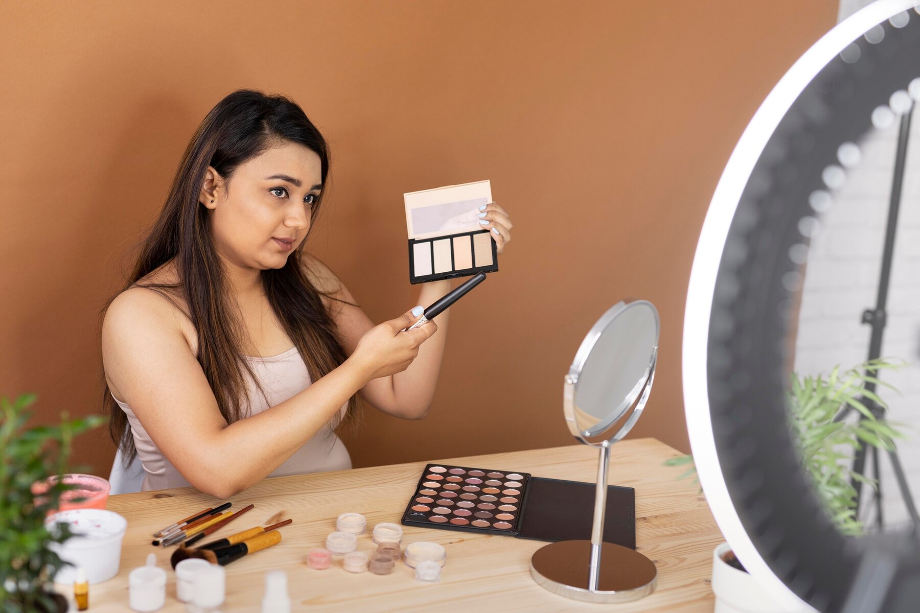 AI Makeup