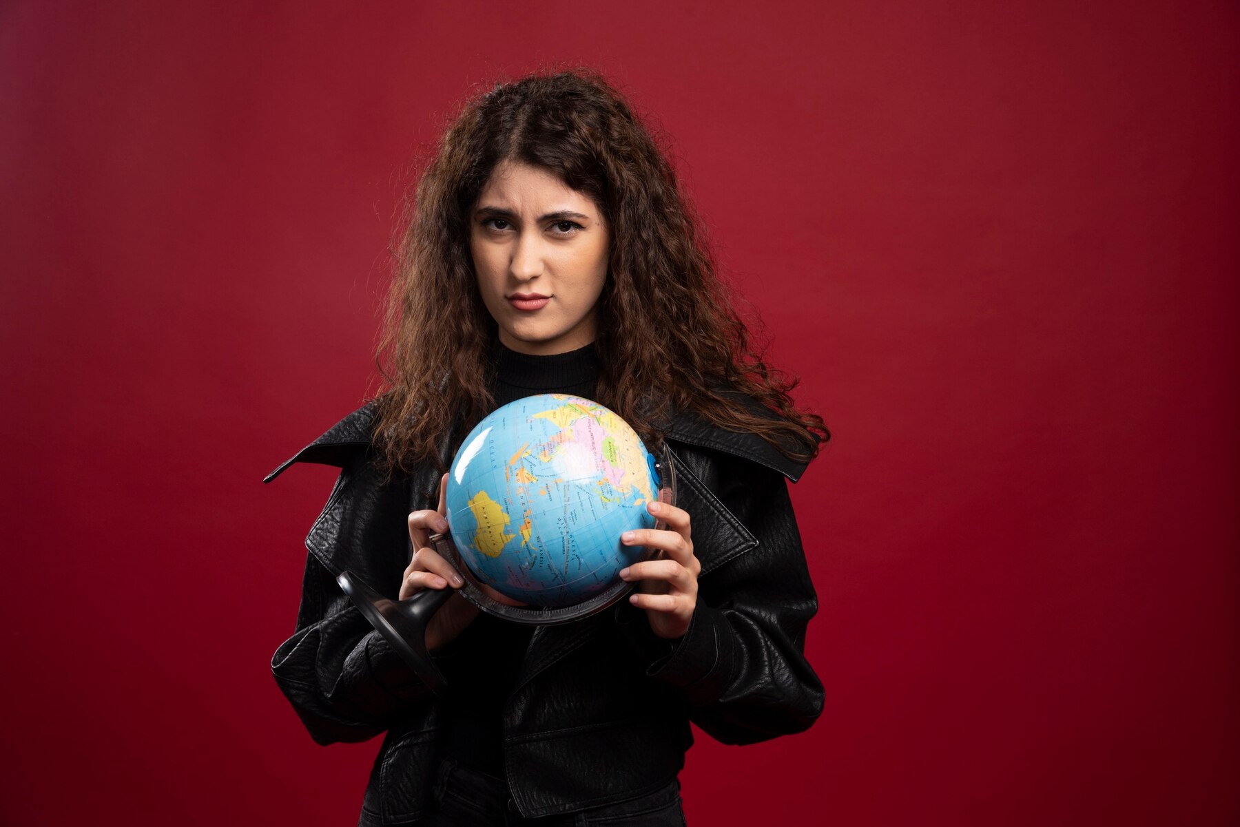Climate anxiety at 24
