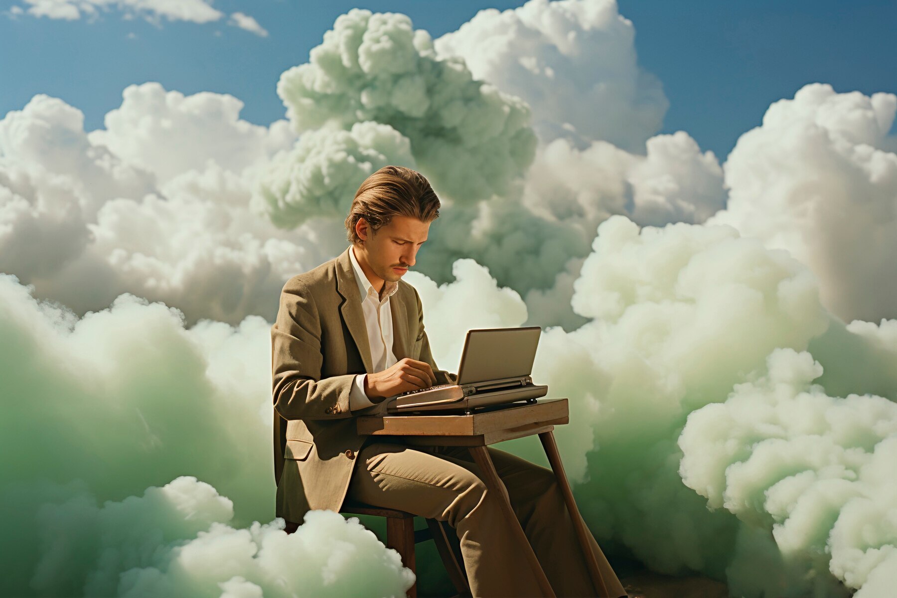 Fantasy of the dream job
