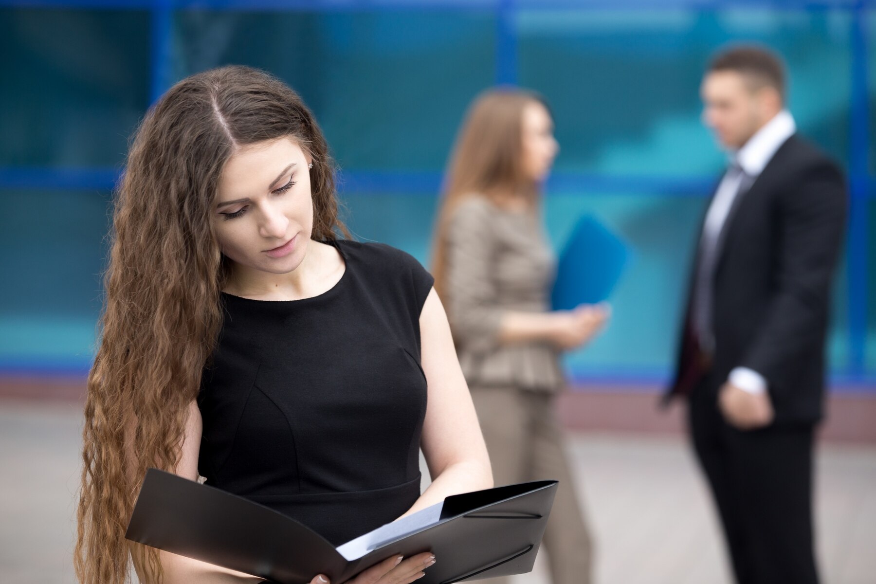 18-year-old college journalist