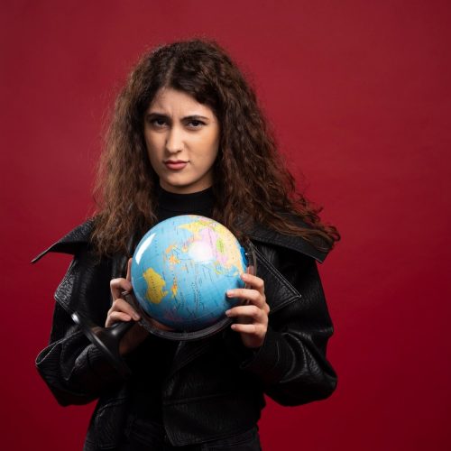 Climate anxiety at 24