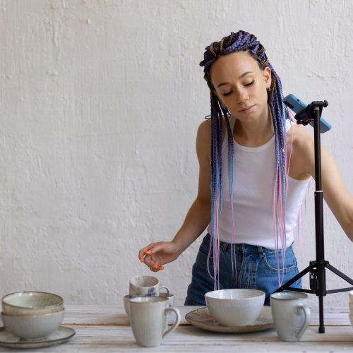 TikTok hottest ceramicists