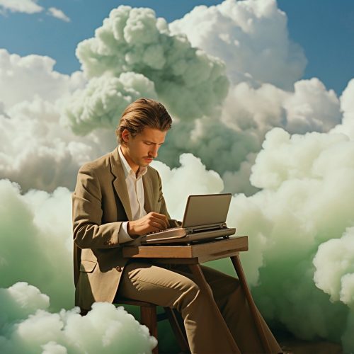 Fantasy of the dream job
