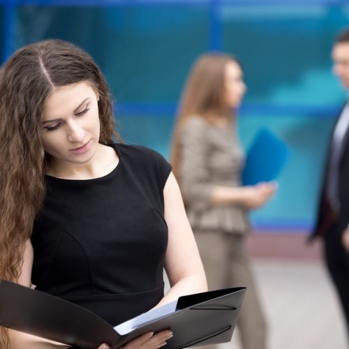 18-year-old college journalist